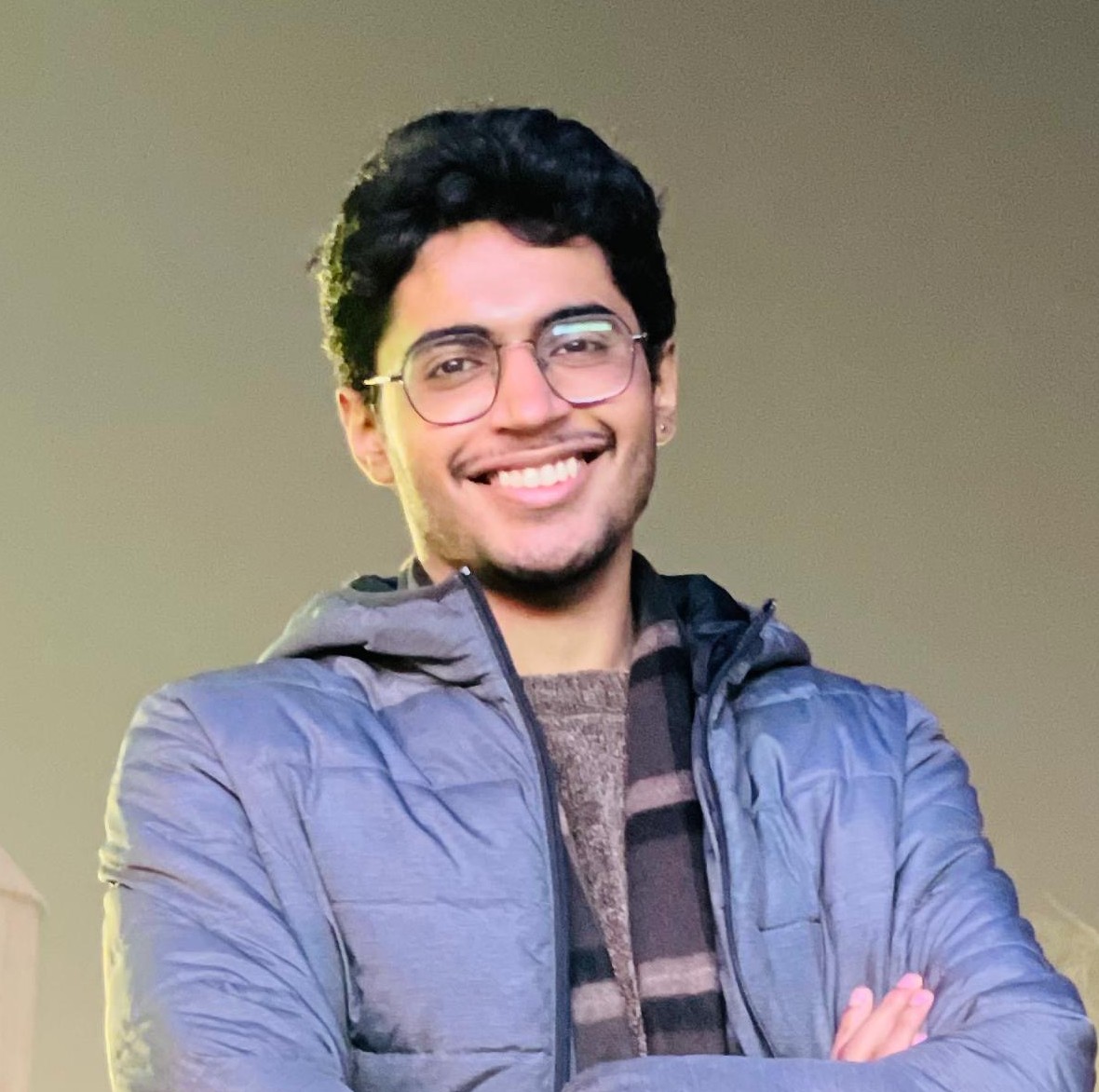 Portrait of Abdul Mannan